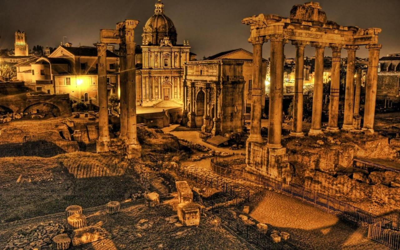 Appartement La Terrazza A San Pietro à Rome Extérieur photo